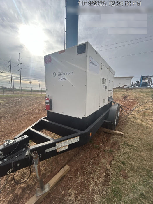 2022 MULTIQUIP DCA125