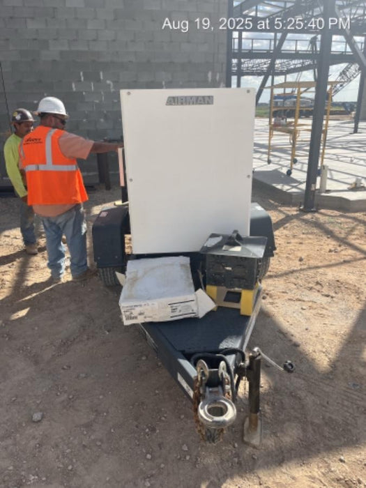 2021 AIRMAN SDG25S-8E1