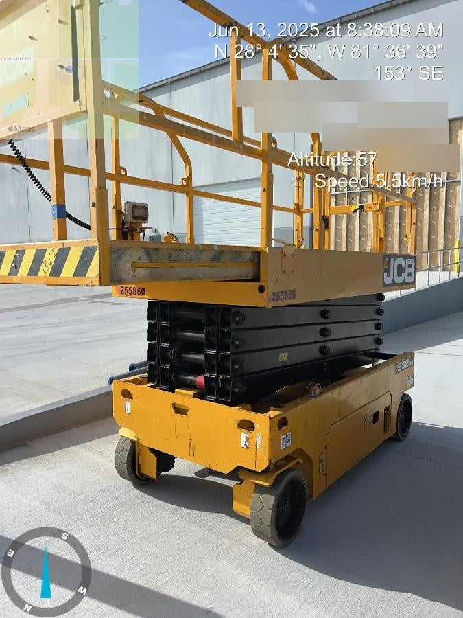 2022 JCB S3246E