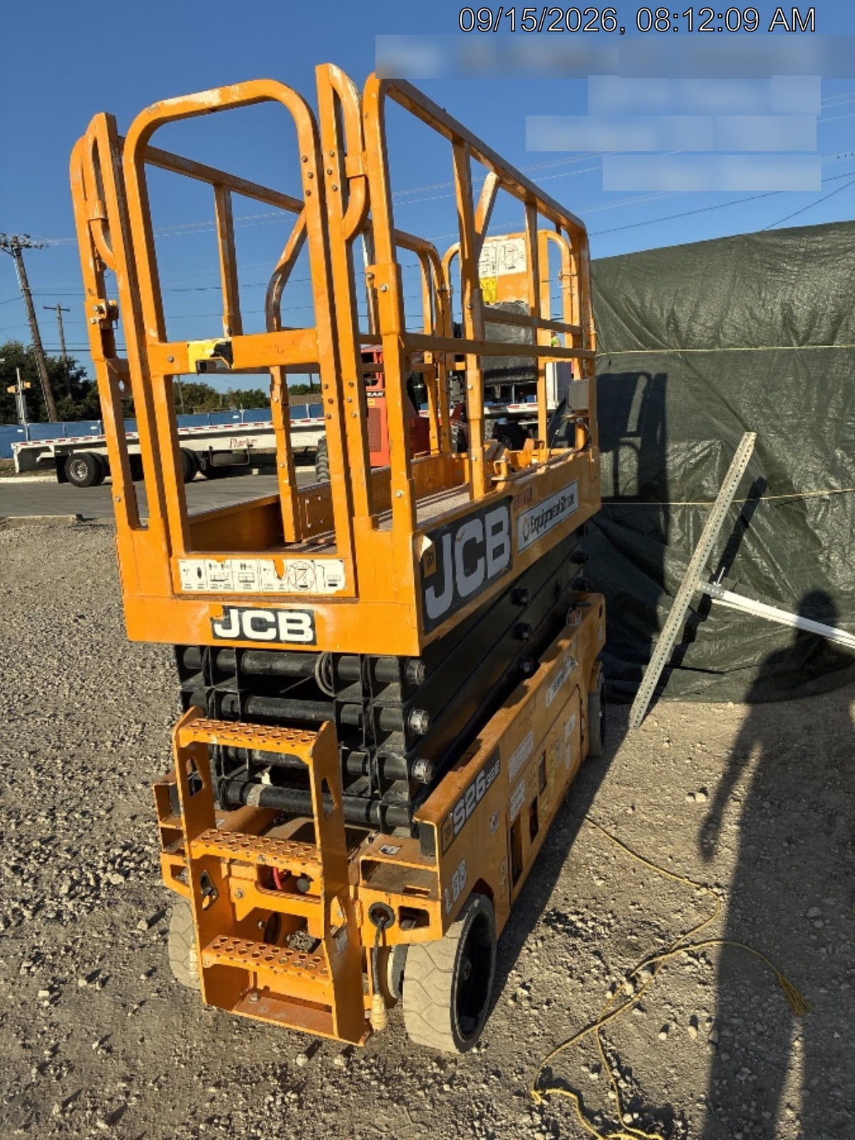 2023 JCB S2632E