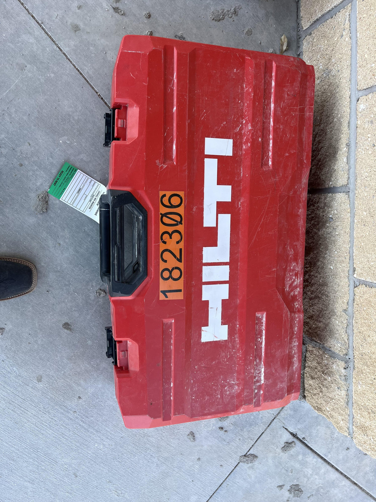 2021 HILTI DD 150-U