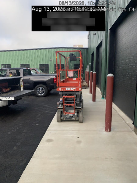2022 SKYJACK SJ3226