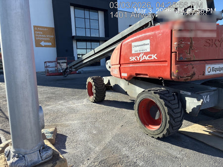 2018 SKYJACK SJ86T