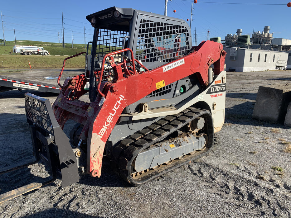 2020 PALADIN 48" Pallet Forks - Paladin