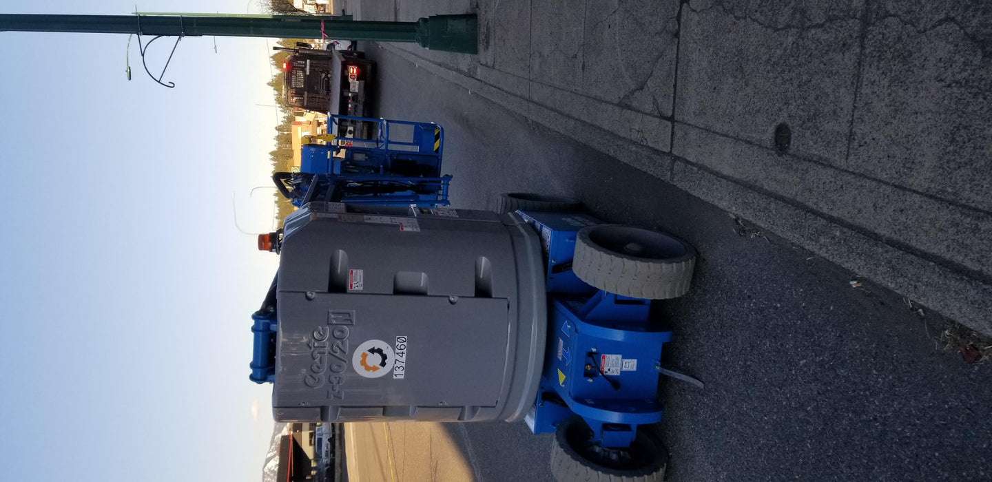 2021 GENIE Z-30/20N RJ