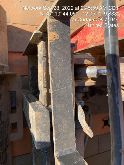 2018 PALADIN 48" Pallet Forks - Paladin