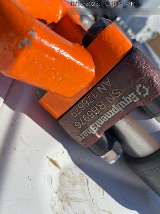 2021 MICHIGAN PNEUMATIC ES-CH3R-TRACKER