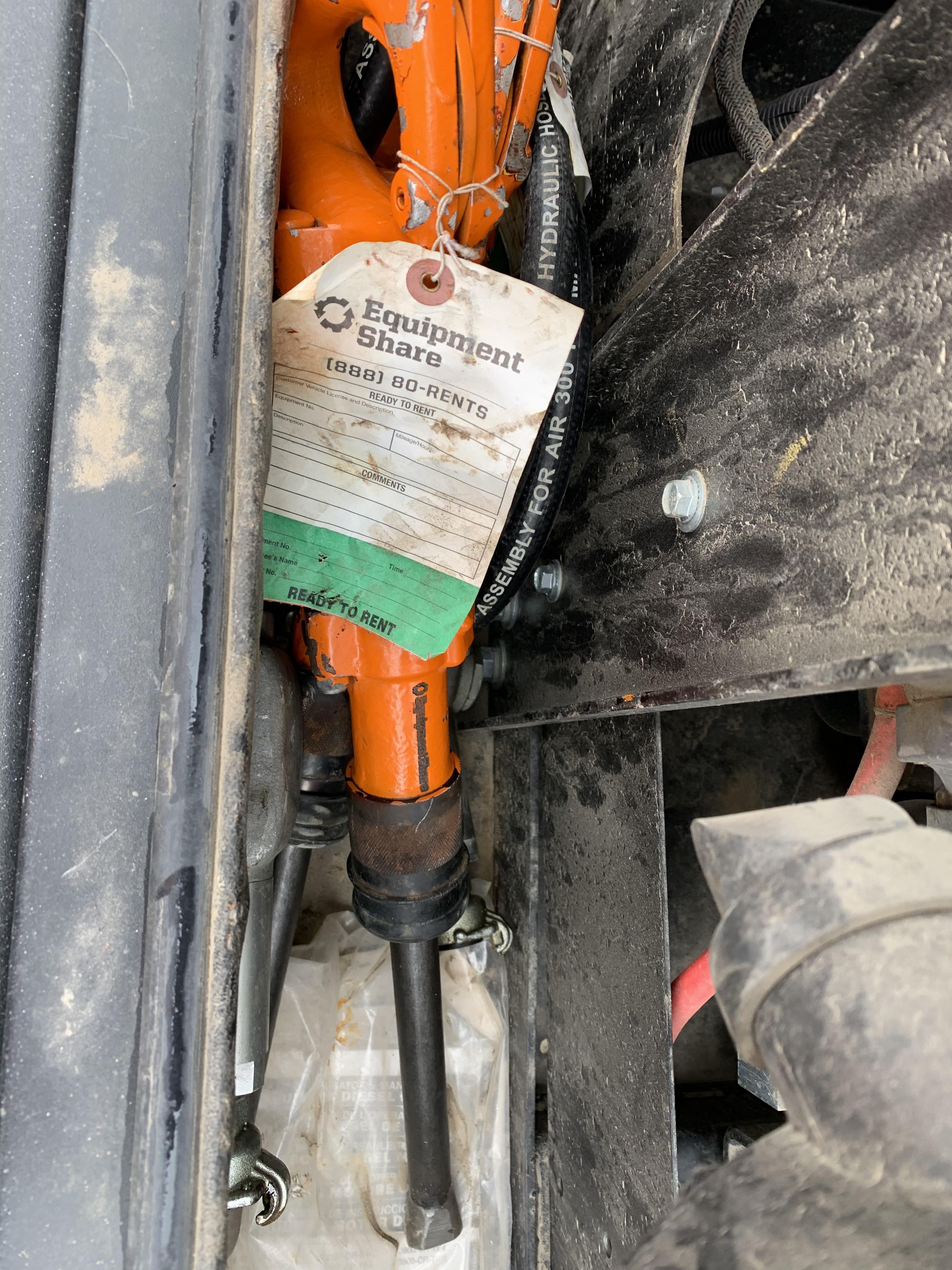 2020 MICHIGAN PNEUMATIC MP-9B