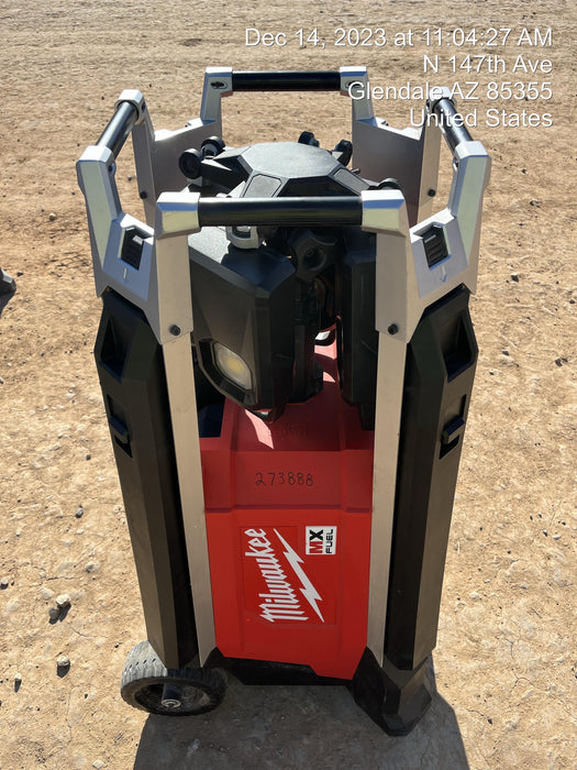 2022 MILWAUKEE MXF041-1XC