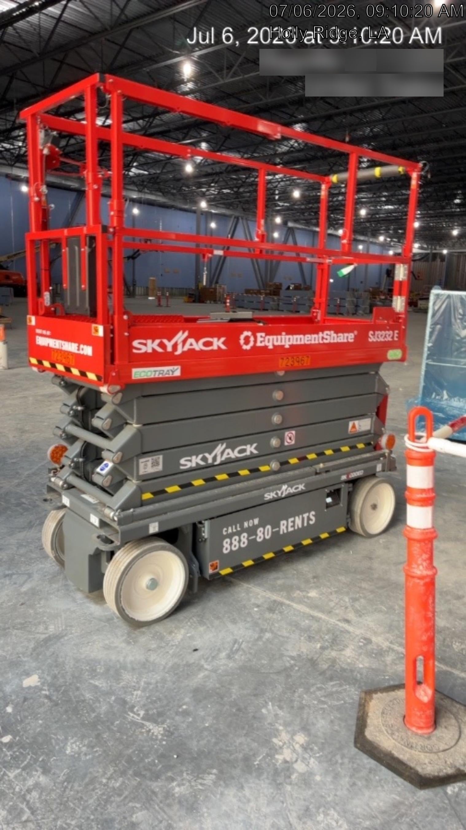 2026 SKYJACK SJ3232E