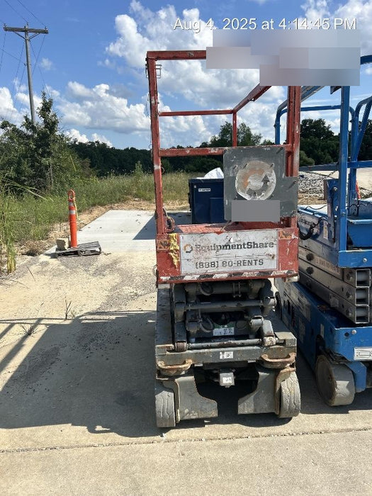 2019 Skyjack SJIII-3219 Standard w/Trojan Batteries