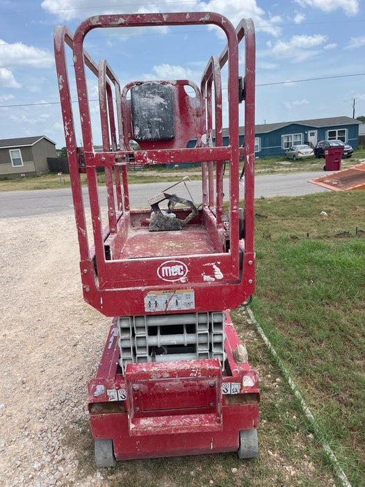 2019 MEC 1330SE Standard Options, MachineLink Keypad and Telematics