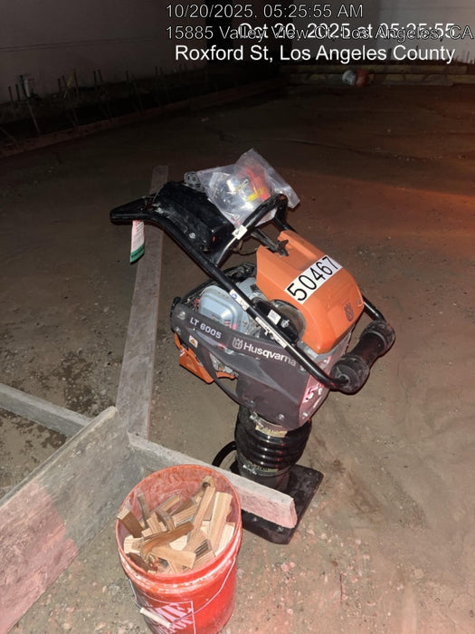 2025 HUSQVARNA LT6005