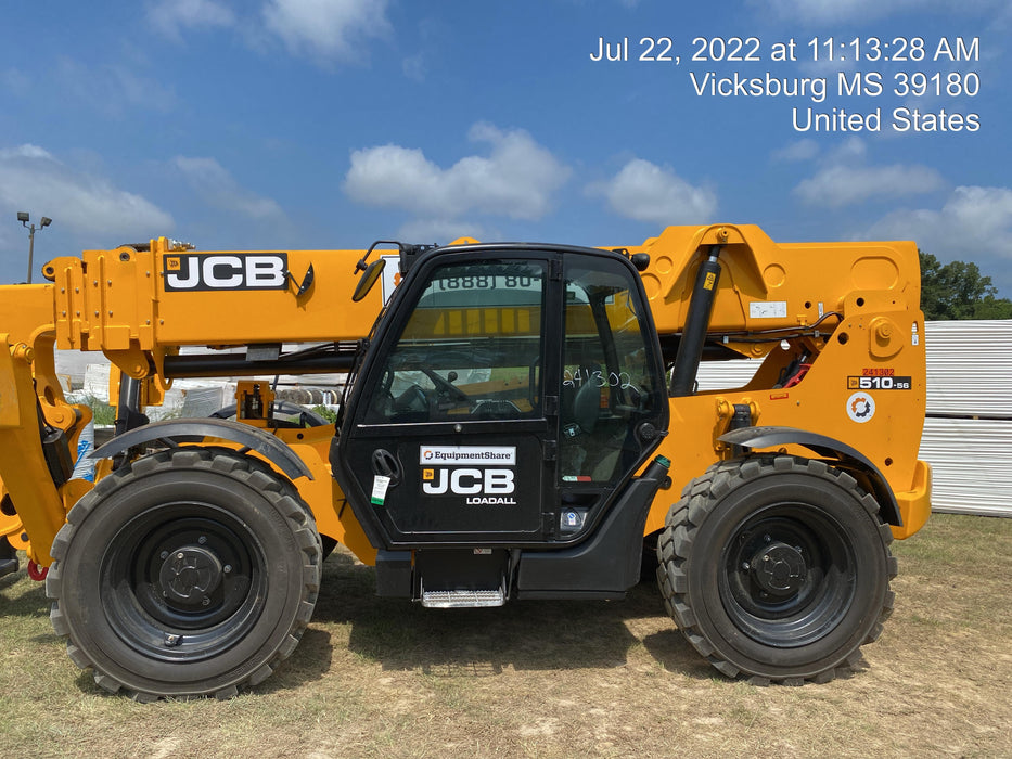 2022 JCB 510-56