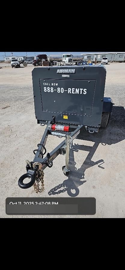 2025 AIRMAN PDS185S