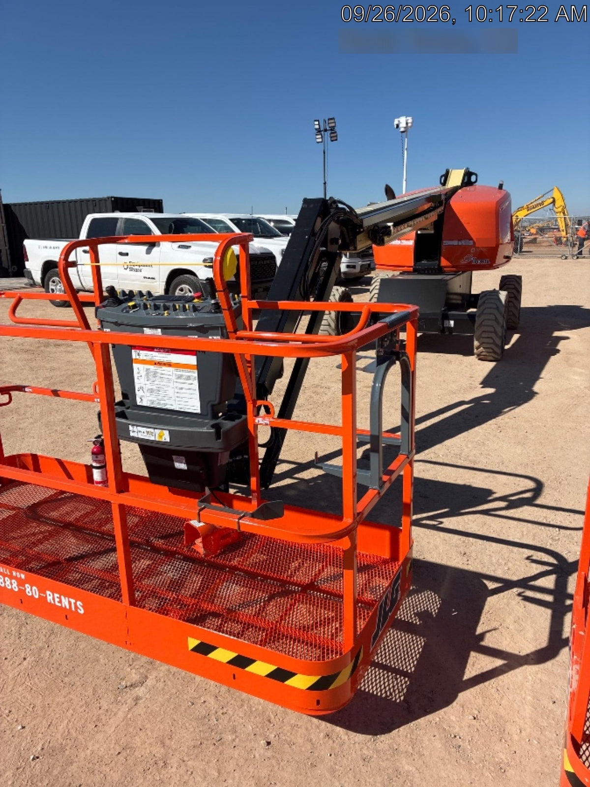 2026 JLG 460SJ