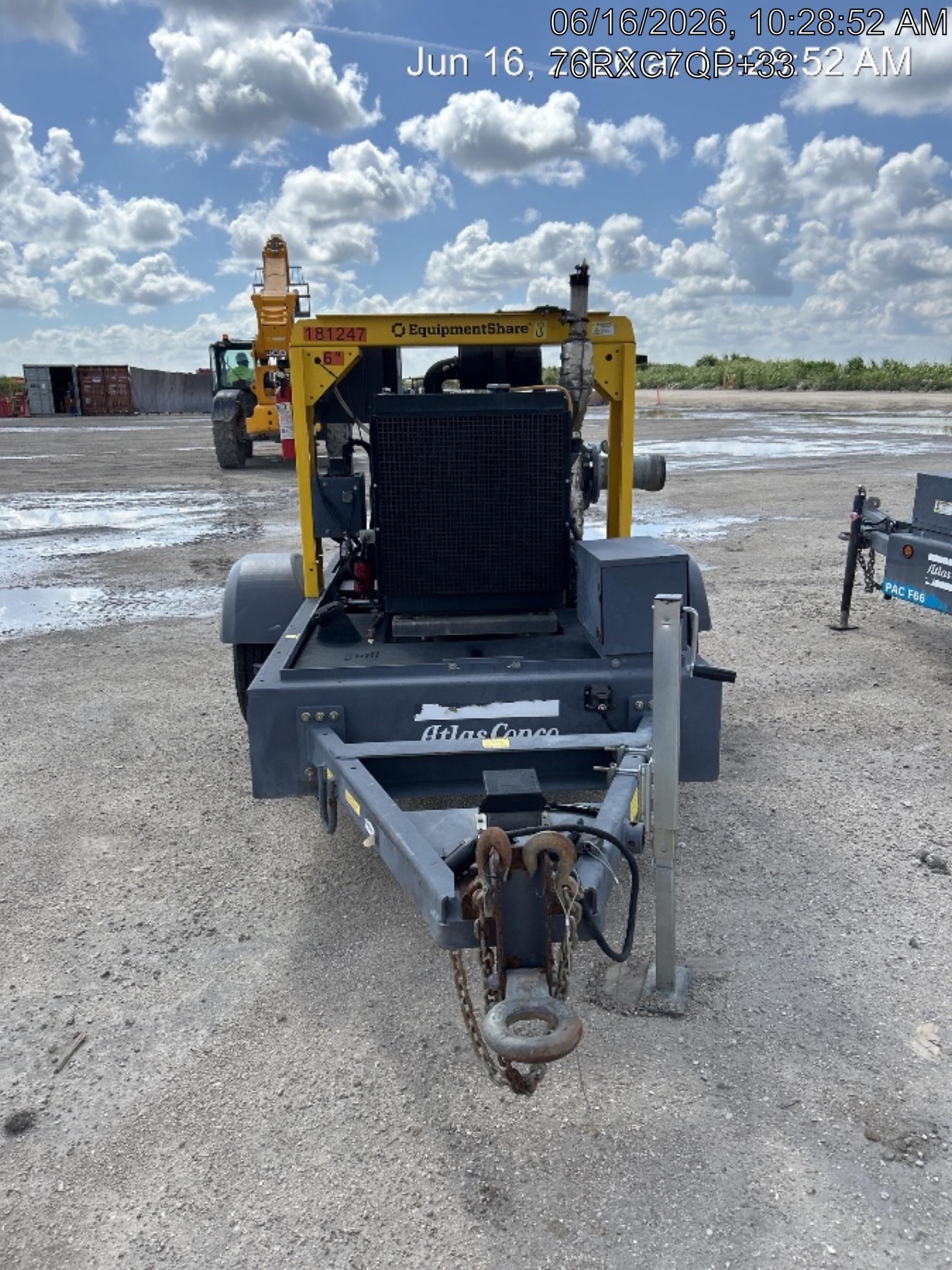 2021 ATLAS COPCO PAC66