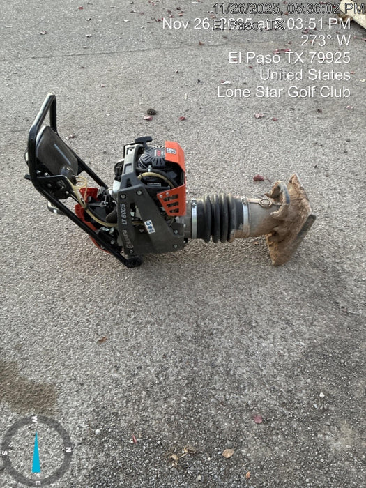 2025 HUSQVARNA LT6005