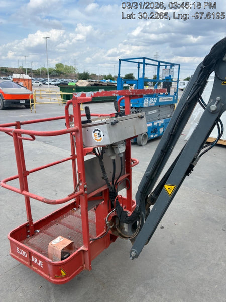 2017 SKYJACK SJ30 AJE