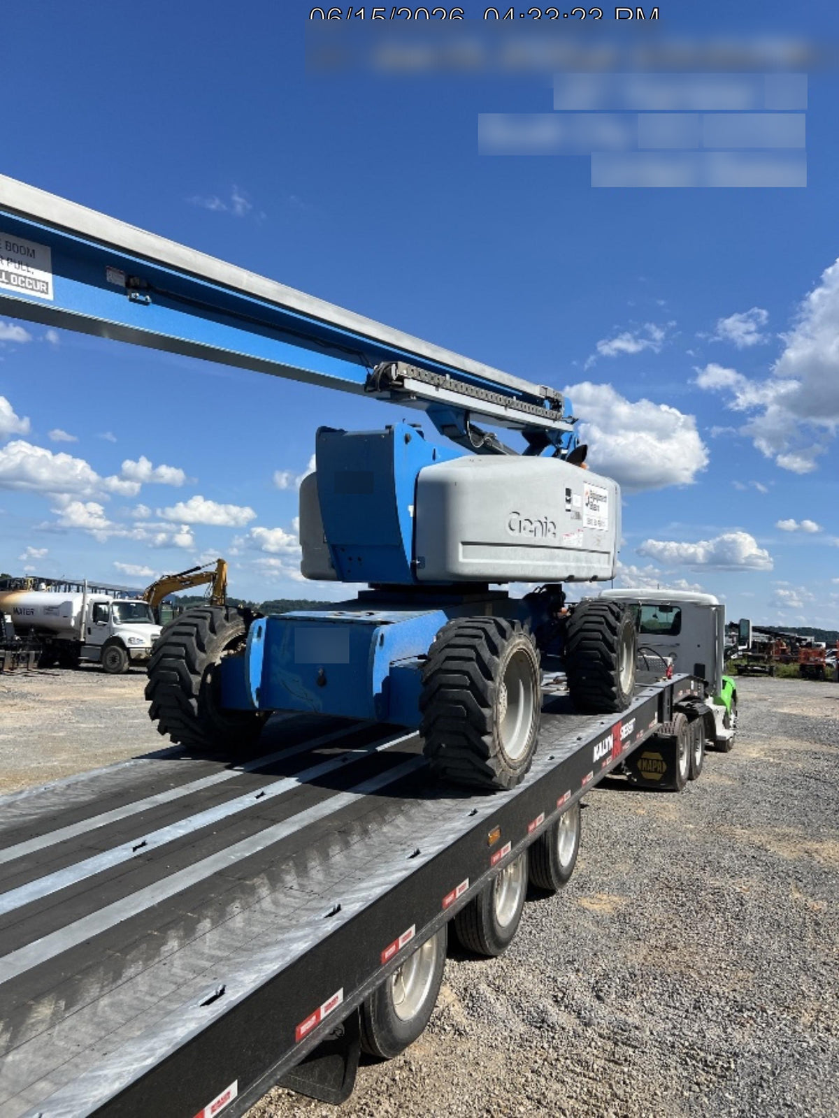 2018 GENIE Z-80/60