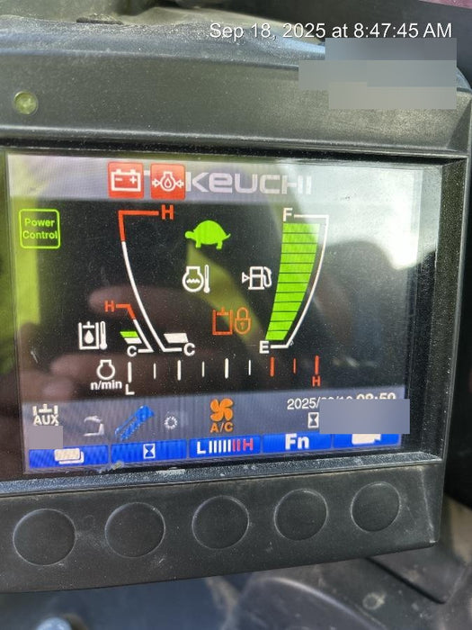 2022 TAKEUCHI TL8R2-CR