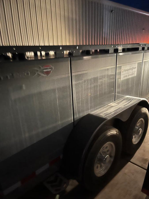 2025 THUNDER CREEK MTT920 - Hazmat not required