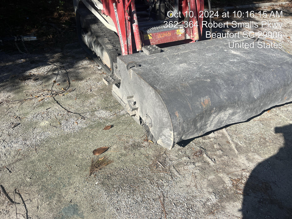 2021 PALADIN Sweepster SB72