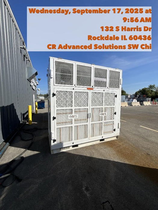 2025 CAPS PAHV-140TC-0NN0NN-5E5-P2-VG2CEUP