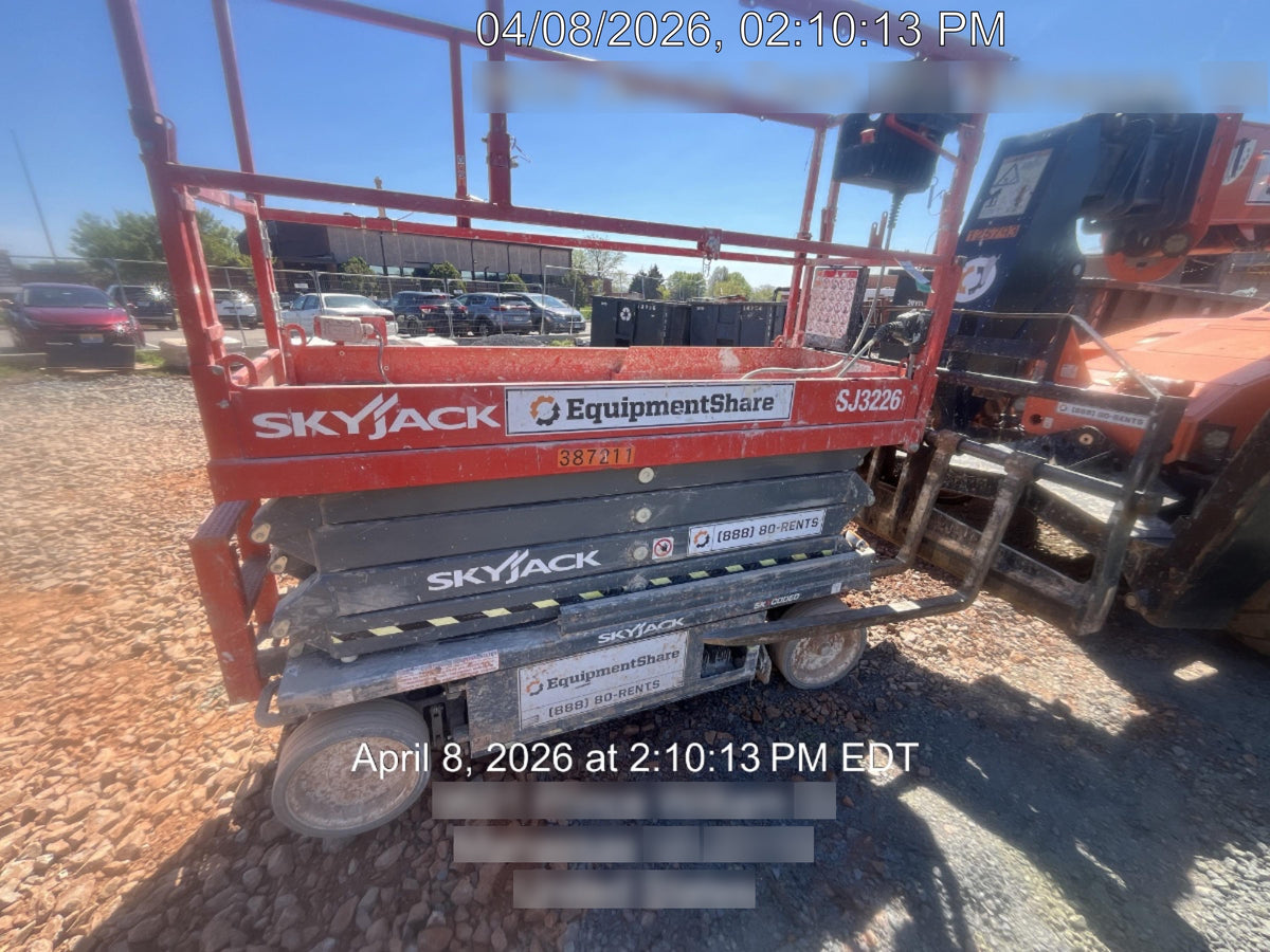 2024 SKYJACK SJ3226