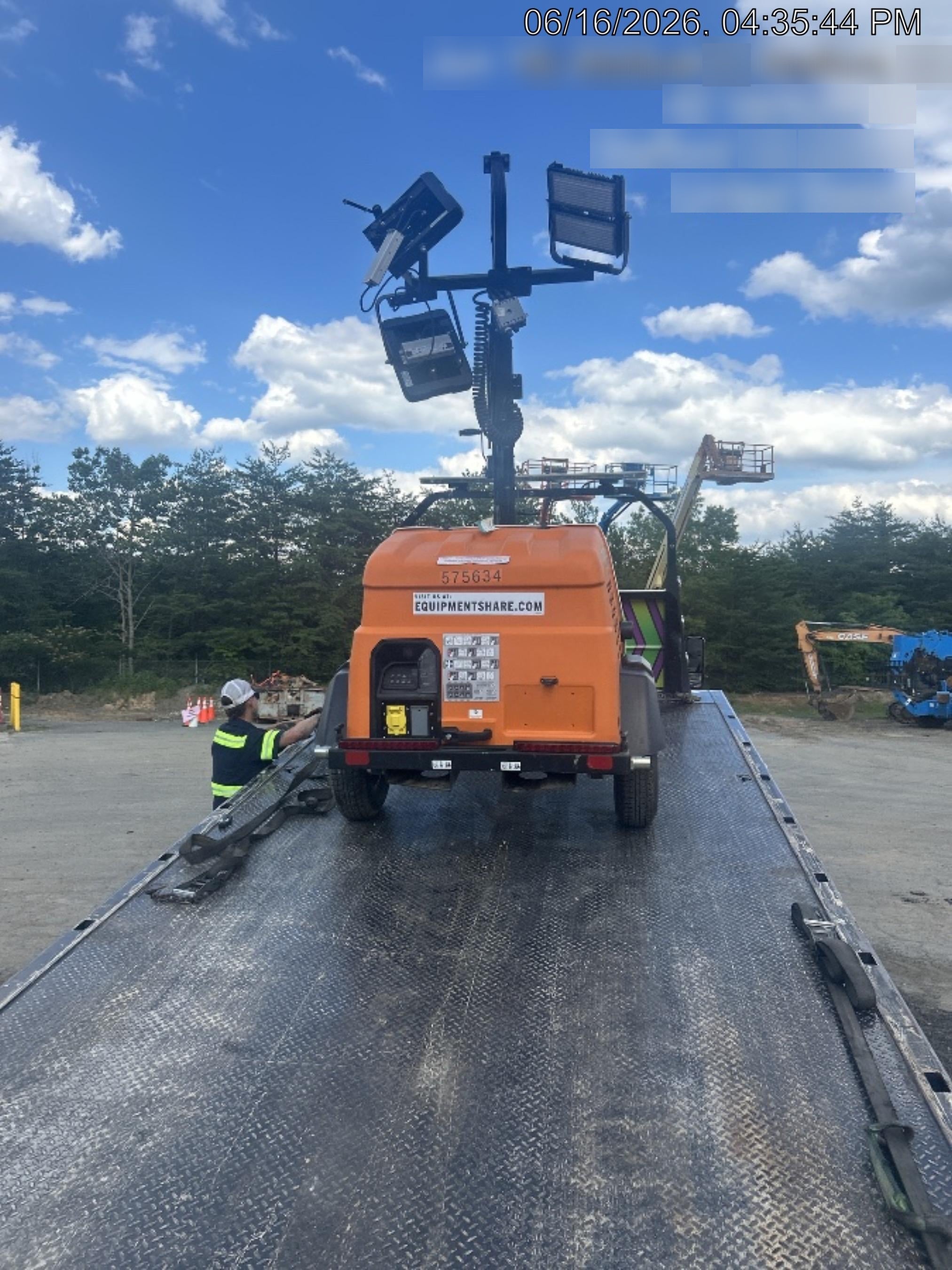 2025 GENERAC MLTS-4