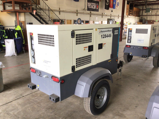 2020 ATLAS COPCO QAS25