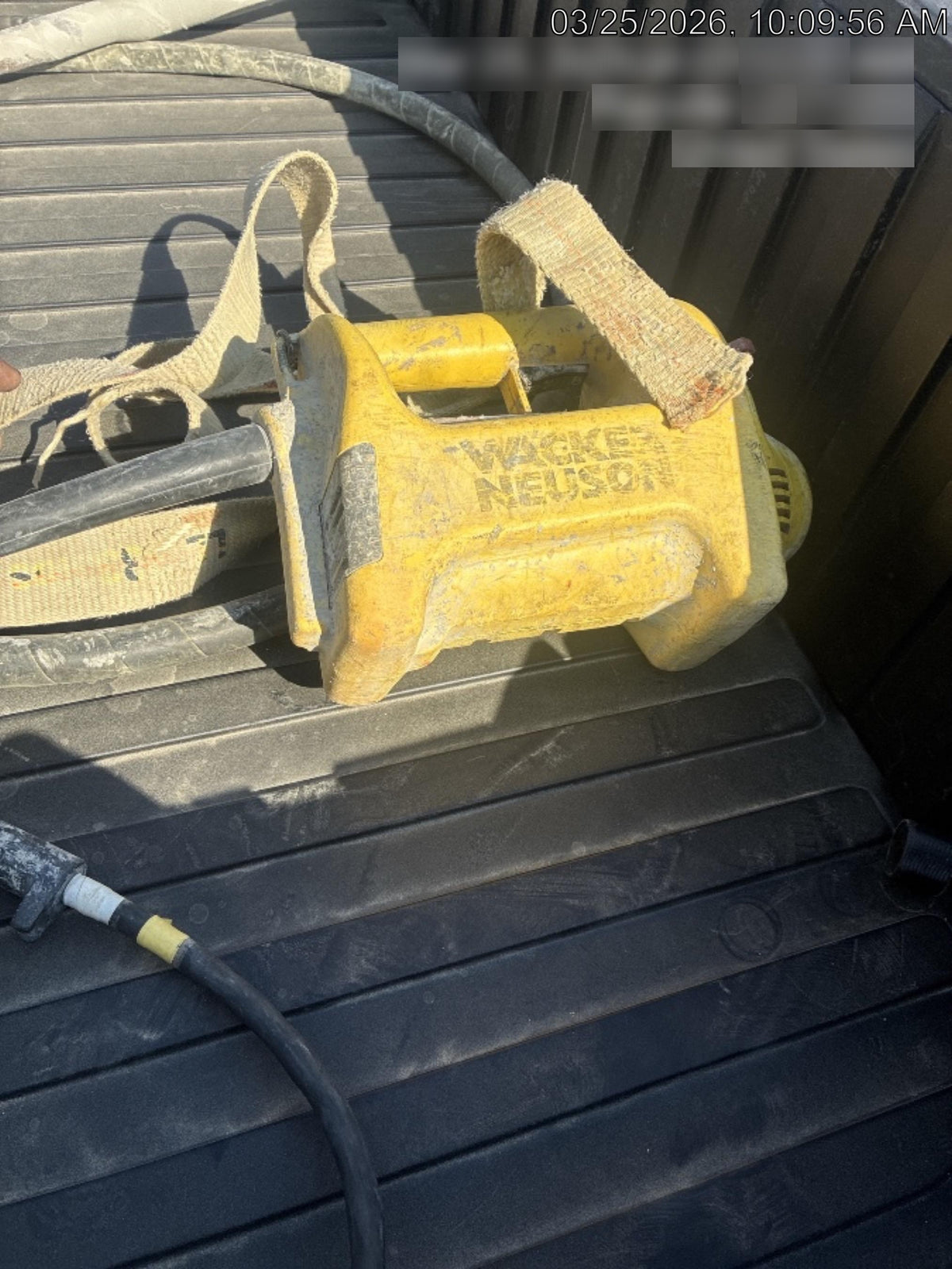 2020 WACKER NEUSON M2500