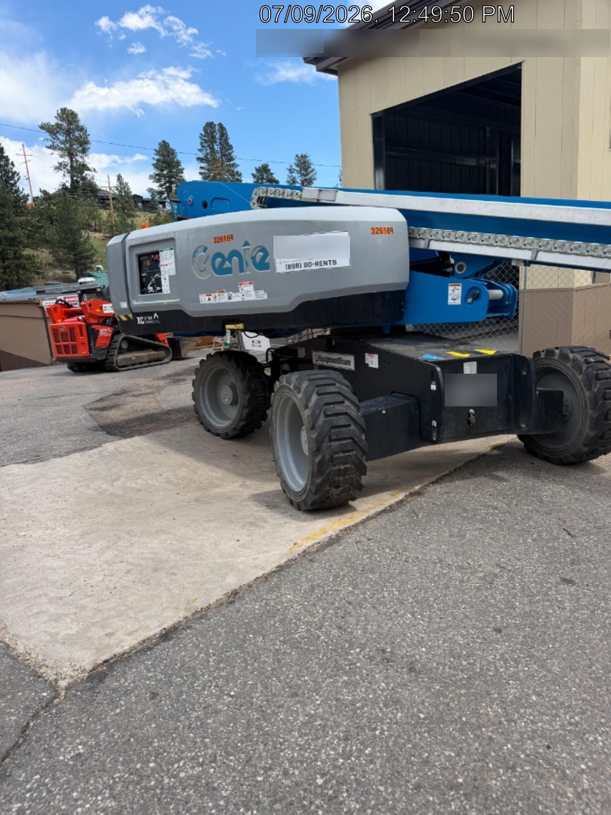 2023 GENIE S-65 XC