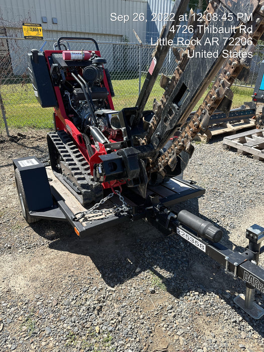 2022 BARRETO E4X6TBT