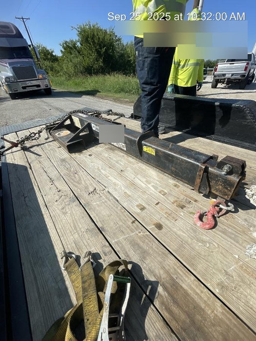 2020 STAR INDUSTRIES M1360B - Star JIB Boom