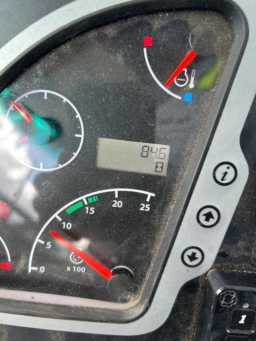 2023 JCB 3CX-14 Extendable Stick