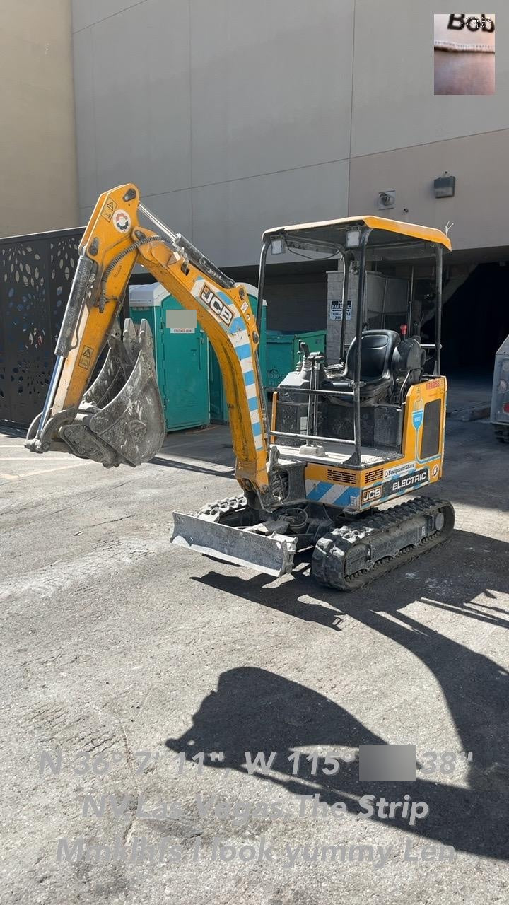 2021 JCB 19C-1E