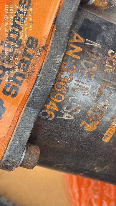 2023 MICHIGAN PNEUMATIC ES-4955B2-TRACKER