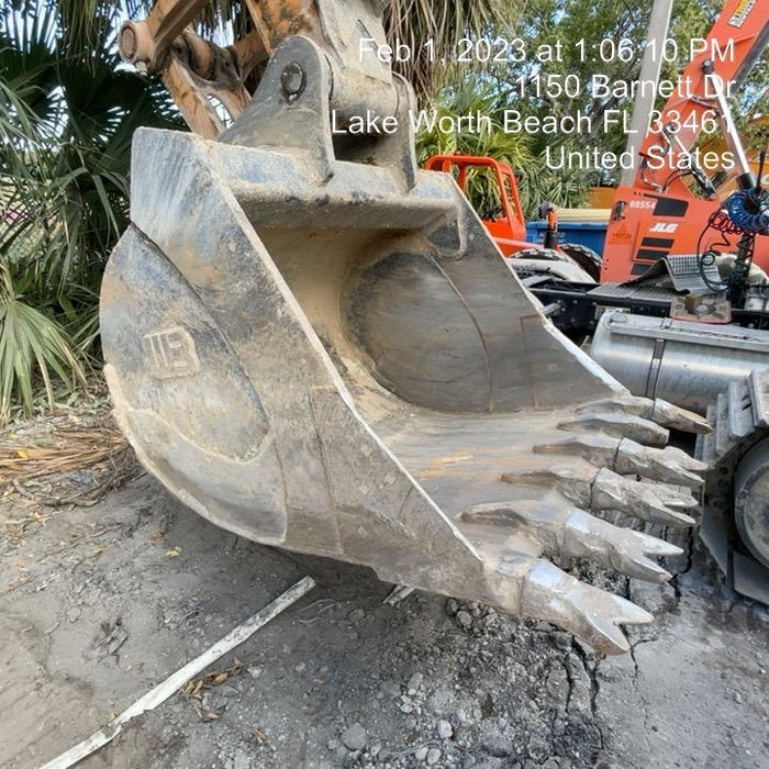 2018 WERK-BRAU 60" Bucket - Werk-Brau