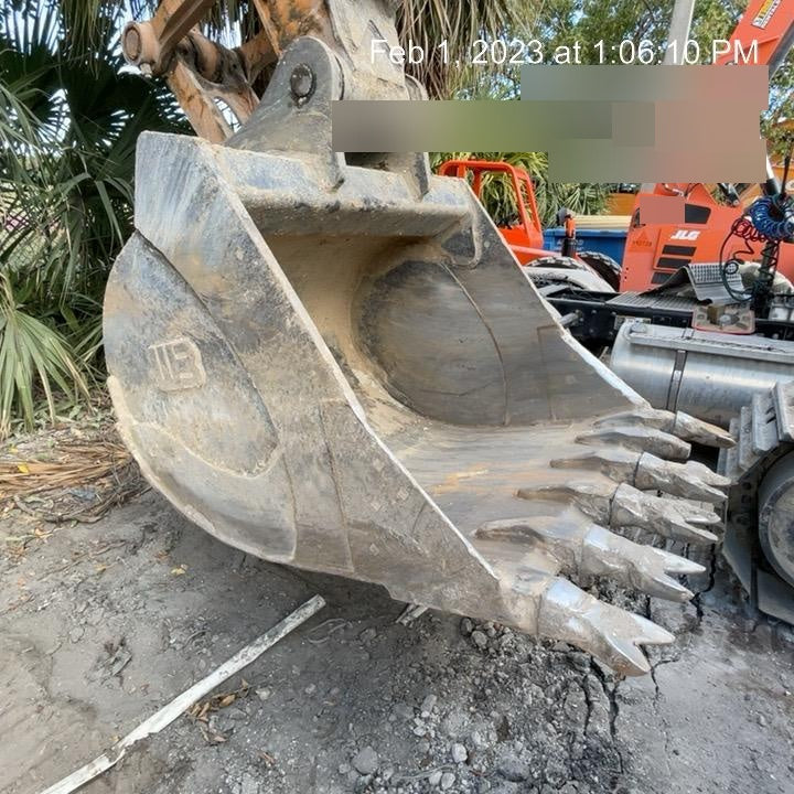 2018 WERK-BRAU 60" Bucket - Werk-Brau