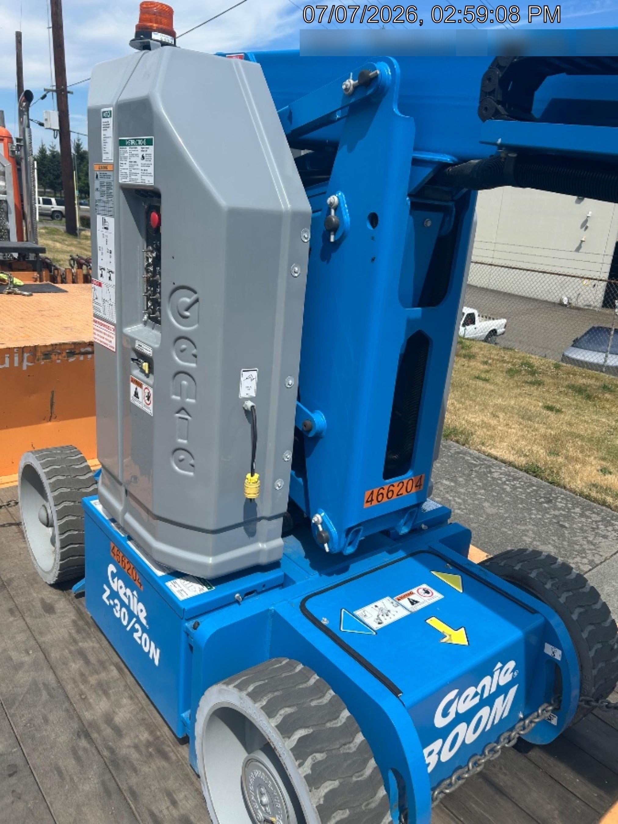 2024 GENIE Z30-20 N RJ