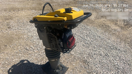 2021 WACKER NEUSON BS60-4As