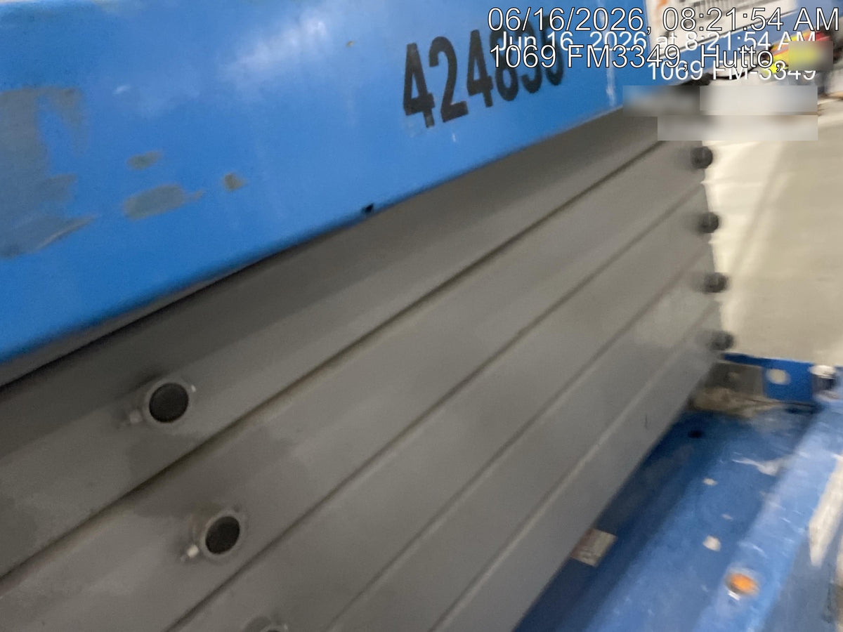 2024 GENIE GS-4655