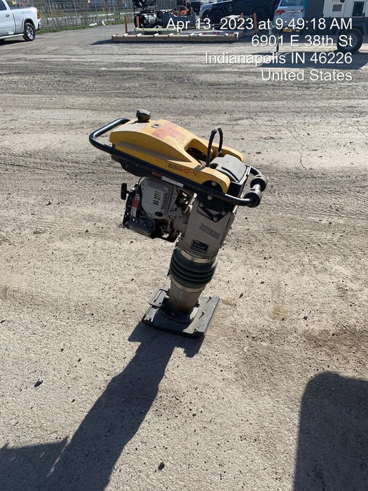 2020 WACKER NEUSON BS60-4As