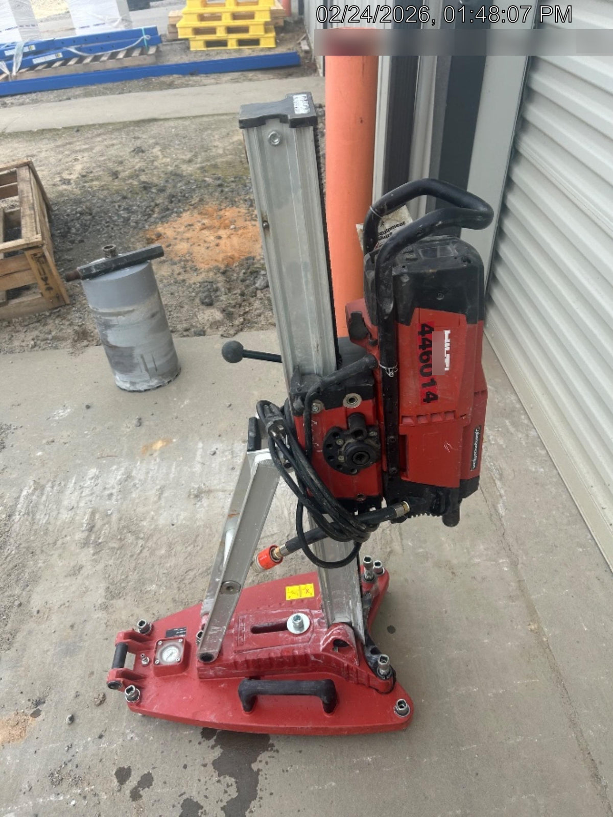 2024 HILTI DD 250