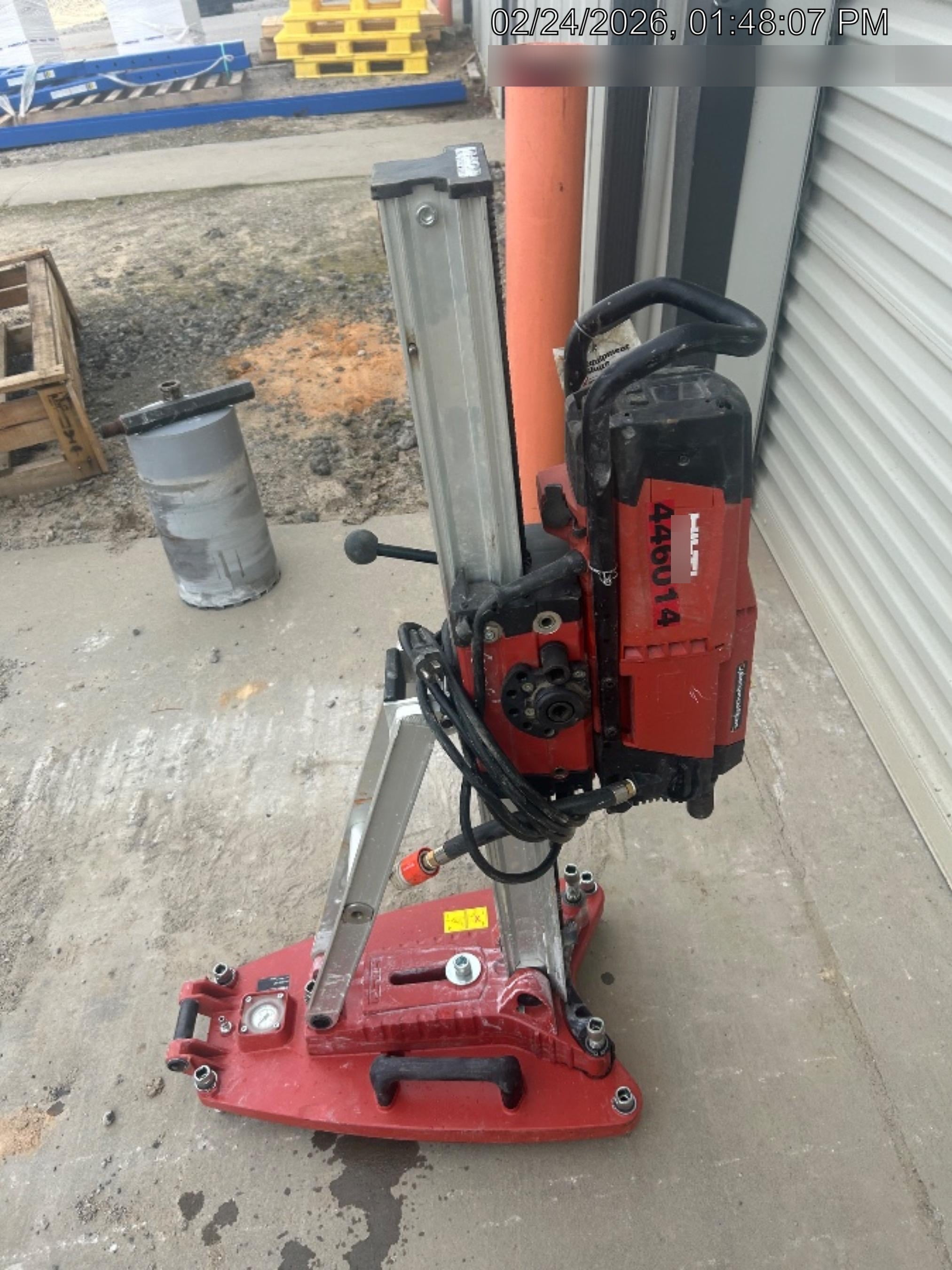 2024 HILTI DD 250