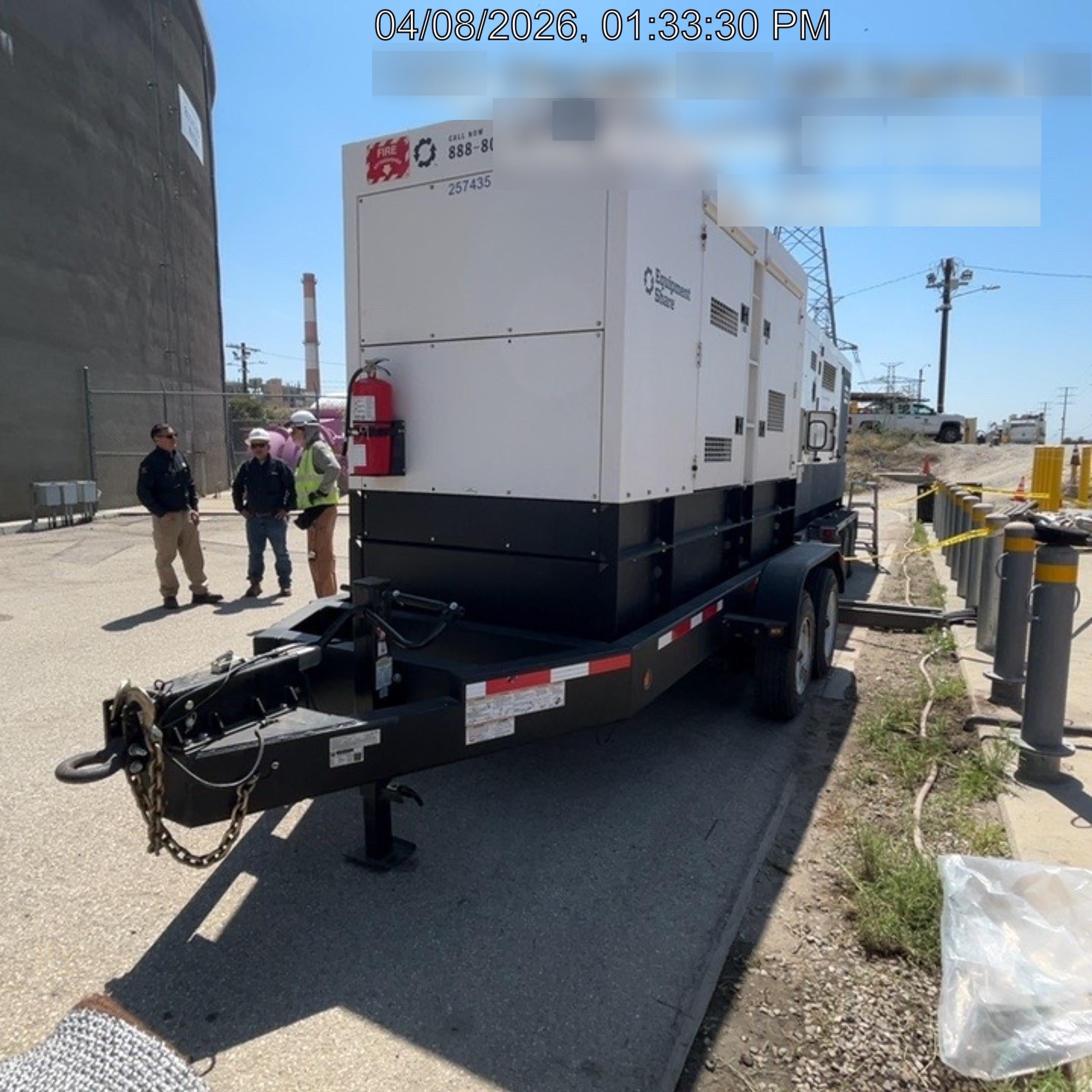 2022 MULTIQUIP DCA300
