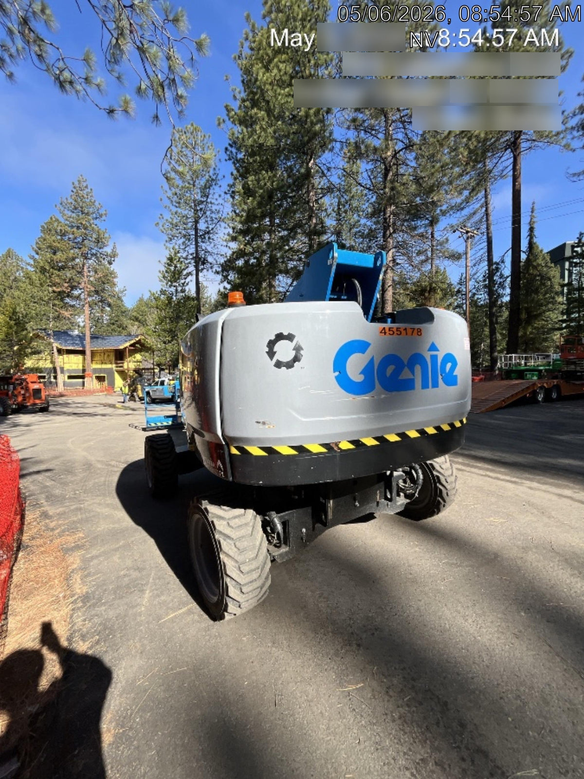 2024 GENIE S-45 XC