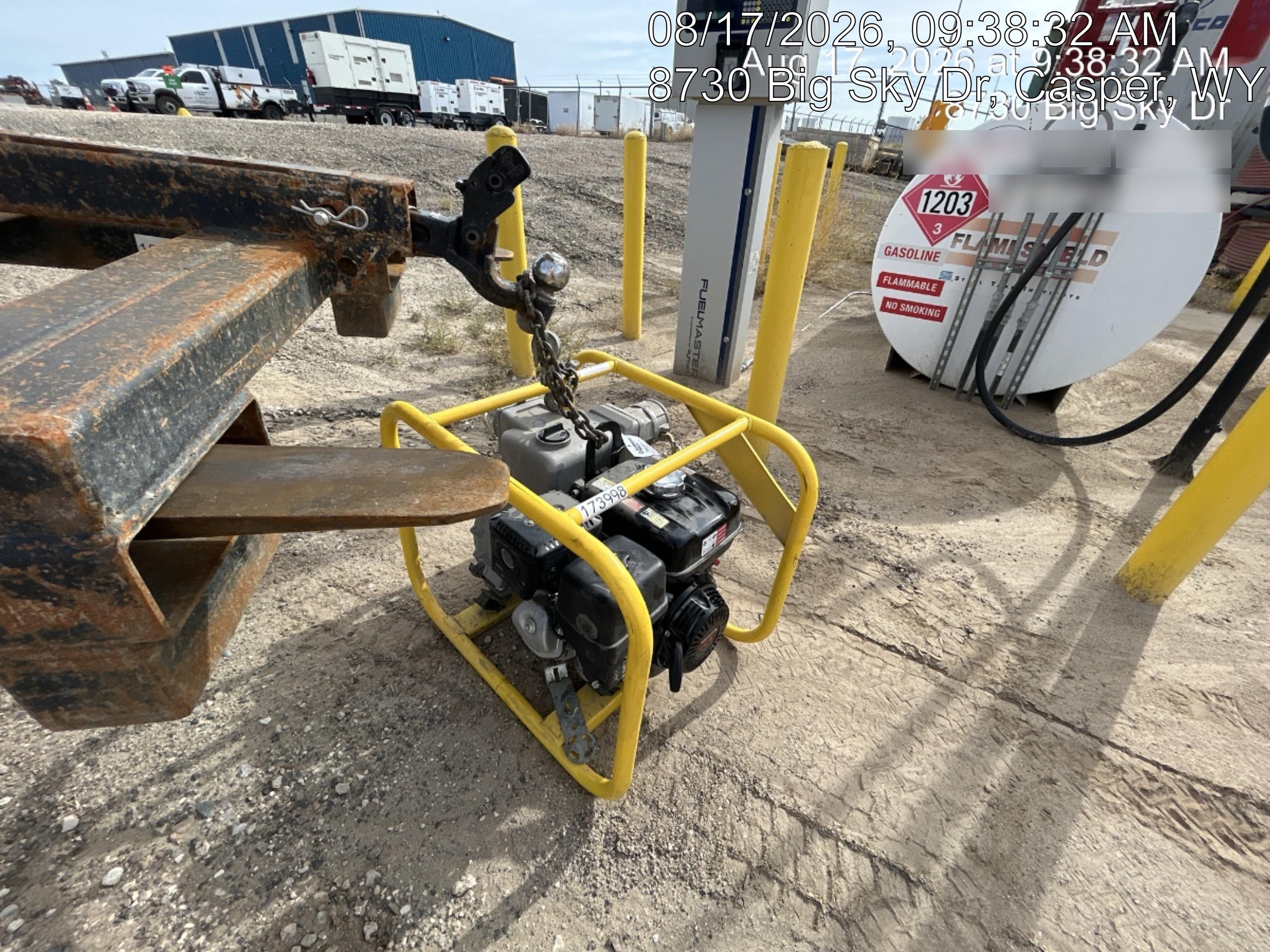 2021 WACKER NEUSON PT3A