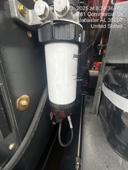 2025 BOBCAT PA1600VPWCU-T4F